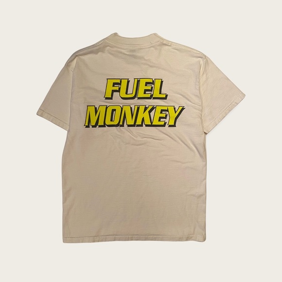 Vintage 90’s Racing Graphic T-Shirt - Picture 3 of 4